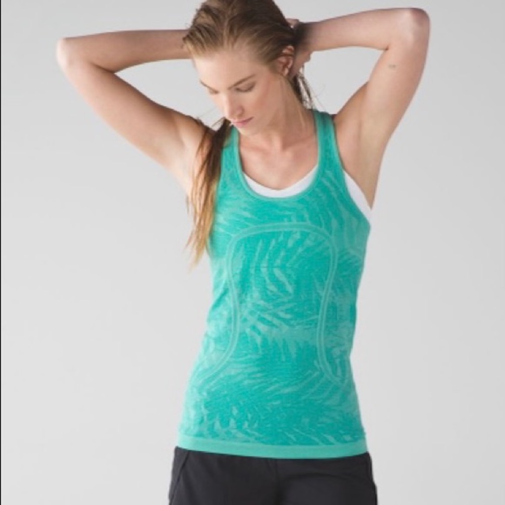 Lululemon Swiftly Tech Racerback
